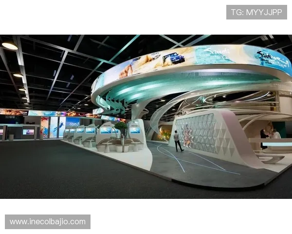 探索918博带来的创新科技与无限可能